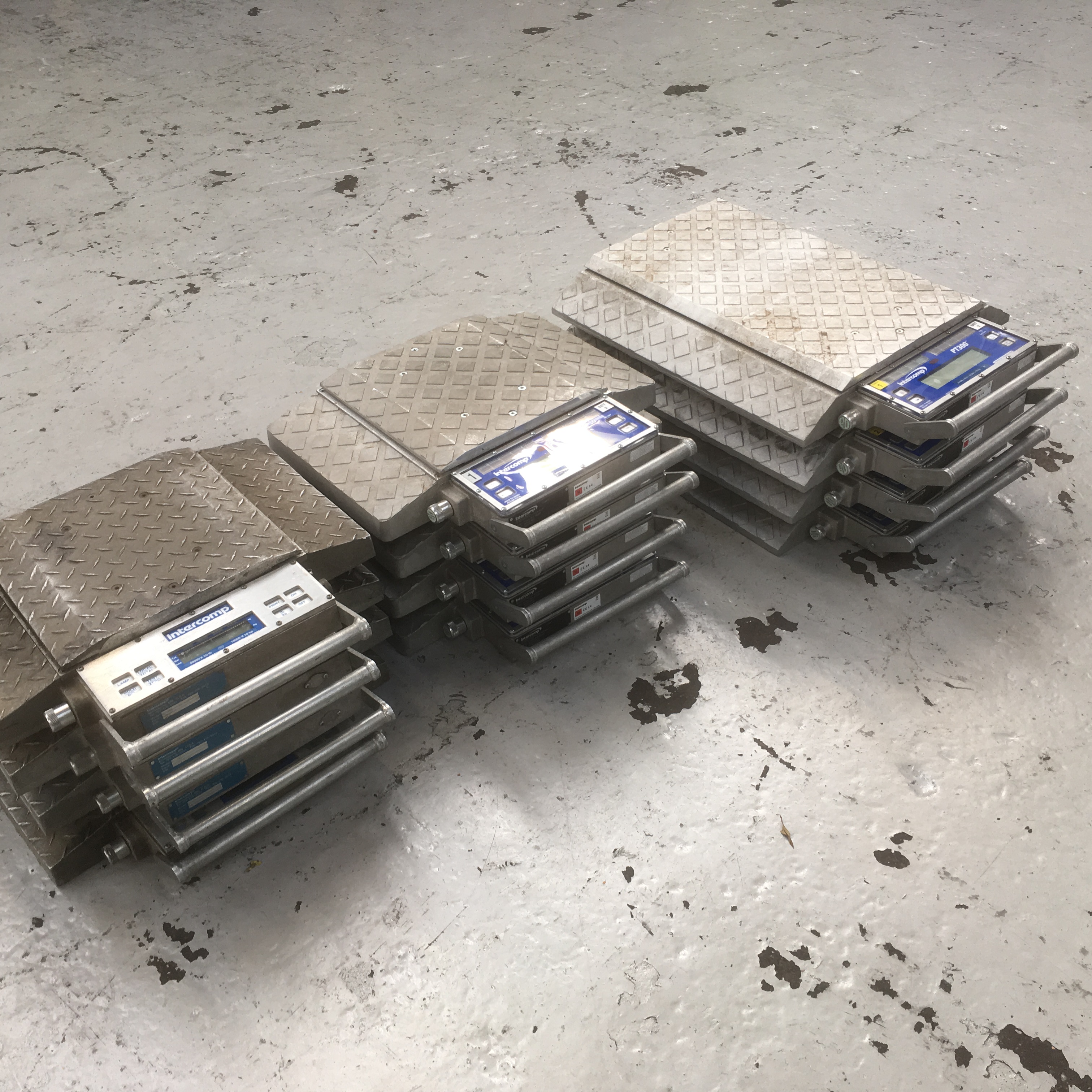 Weigh Pad Hire Phoenix Scales