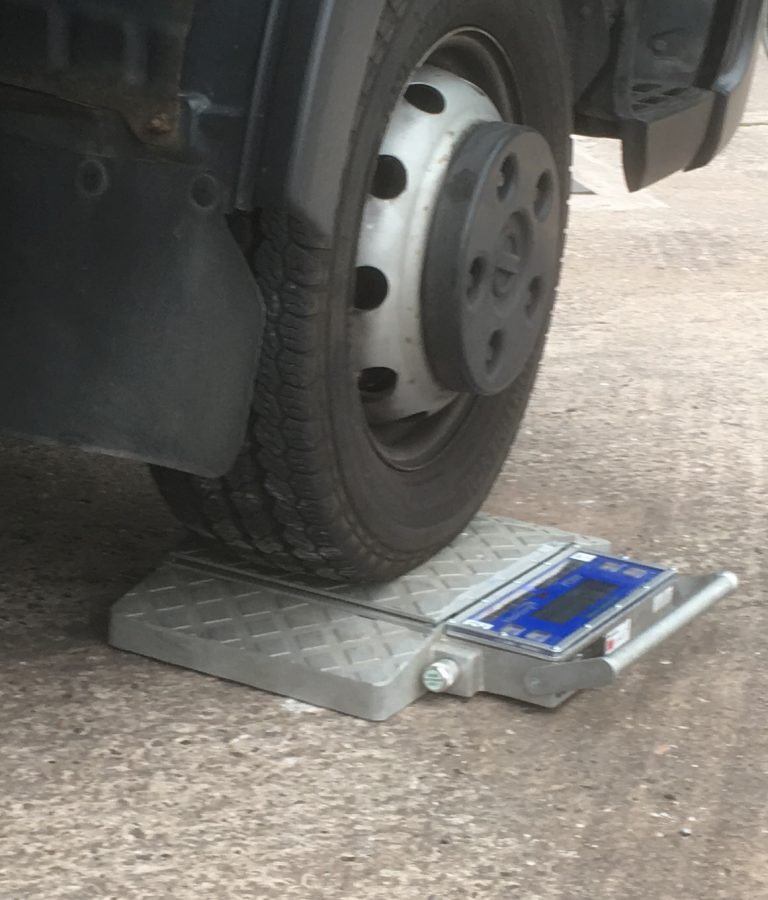Weigh Pad Hire Phoenix Scales