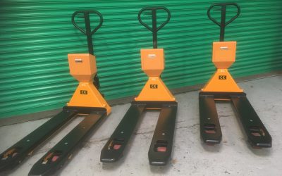Hire Pallet Truck Scales