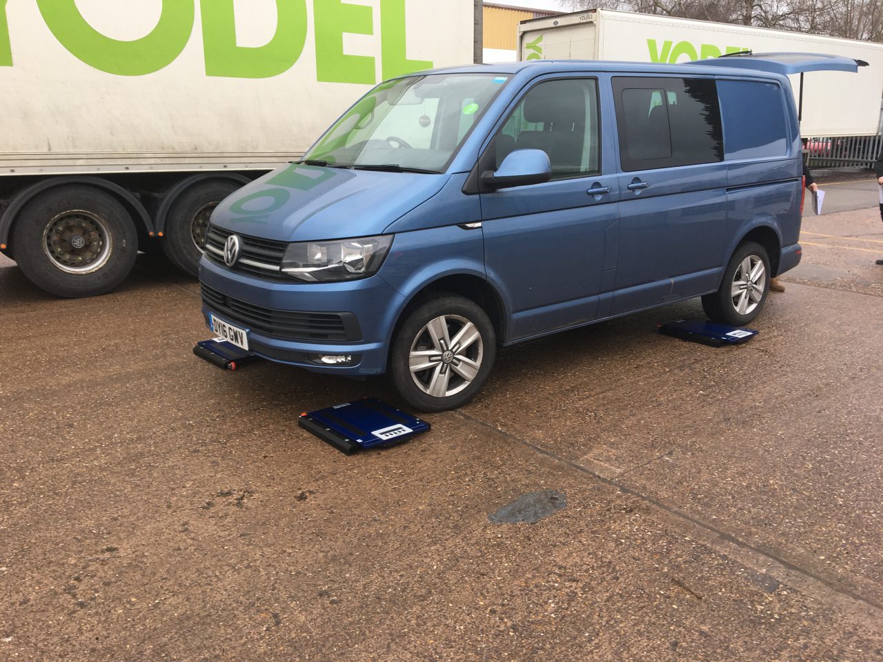 Weigh Pad Hire Phoenix Scales